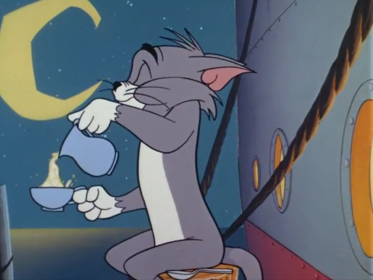 Crying: Tom And Jerry Cartoon Images 660