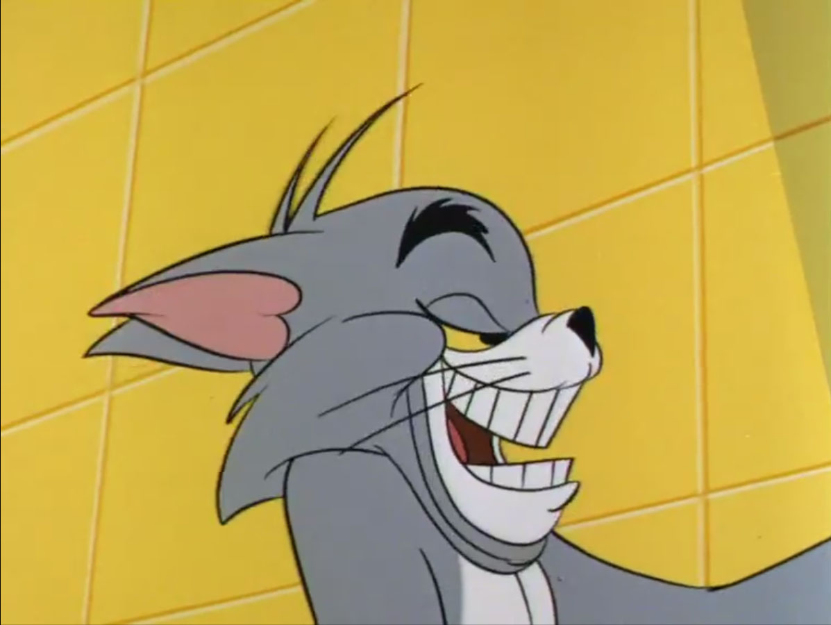 Reactions Laughing Tom-jerry Memes. 