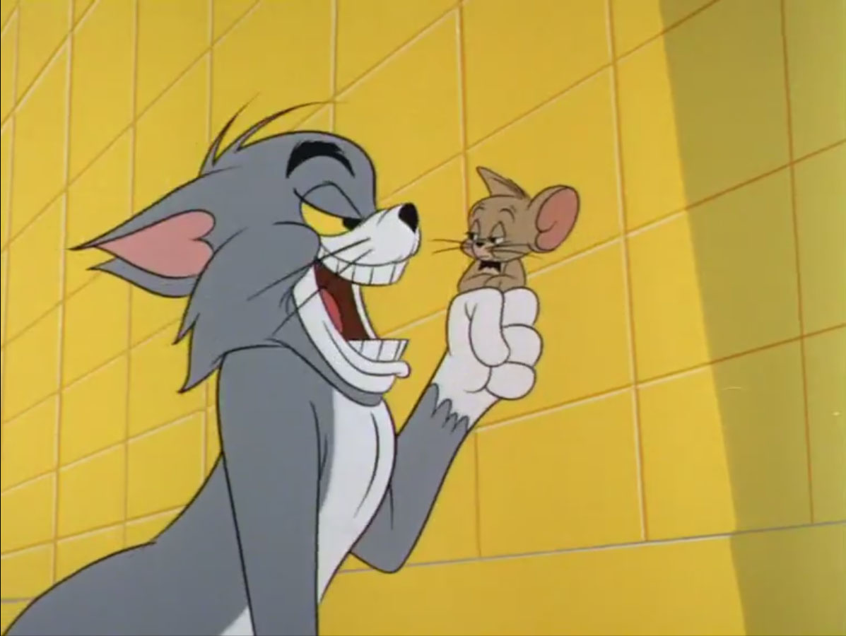 Laughing Tom and Jerry Cartoon Images Tom and Jerry.