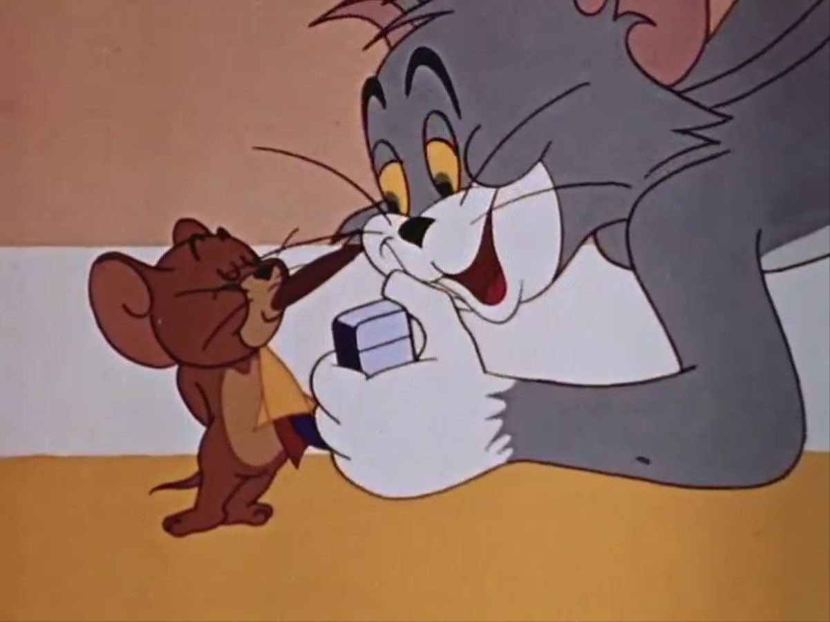 Tom And Jerry Laughing - Latest News Update