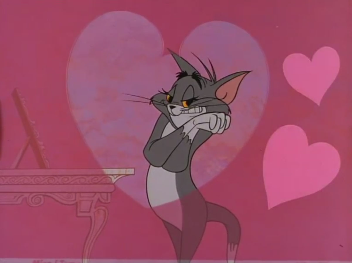 Love Tom and Jerry Cartoon Images Tom and Jerry Love.