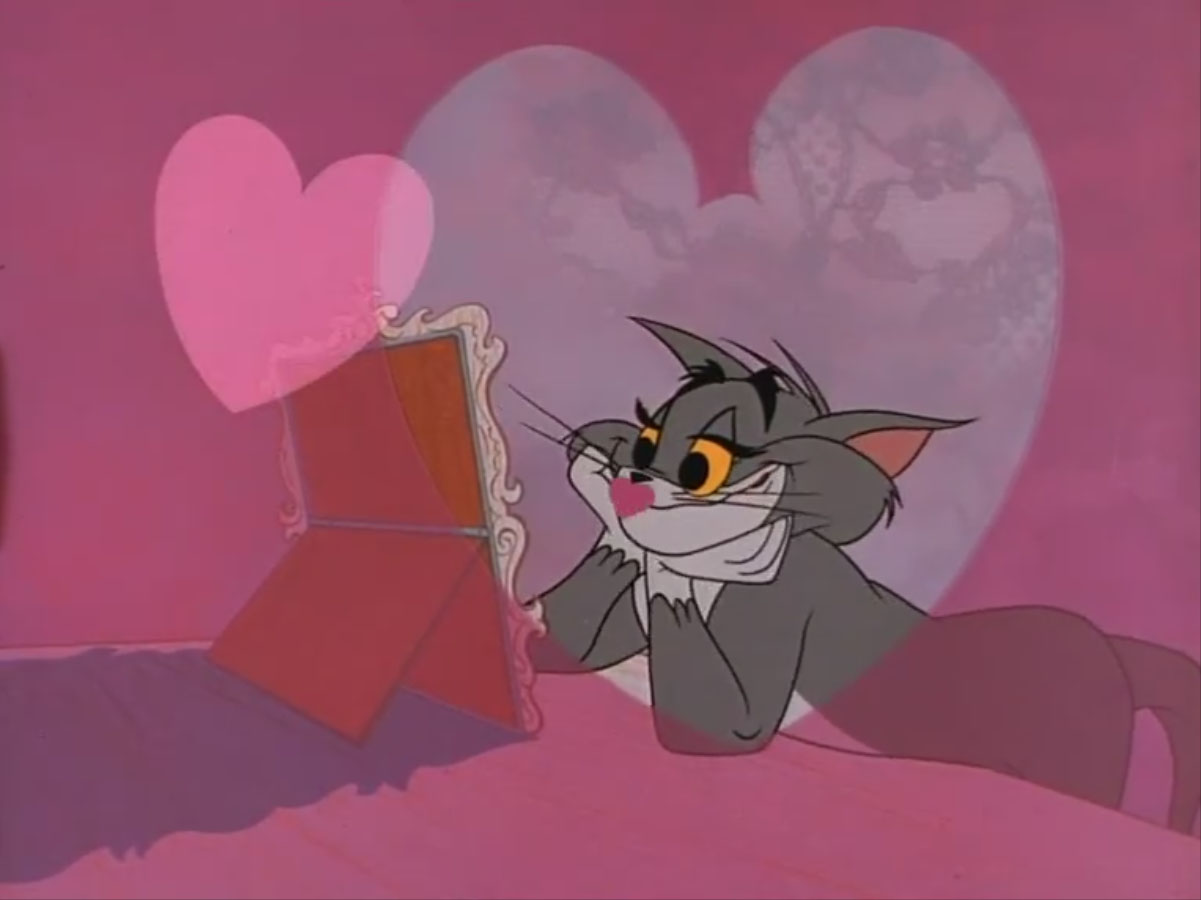 Love Tom and Jerry Cartoon Images Tom and Jerry Love.