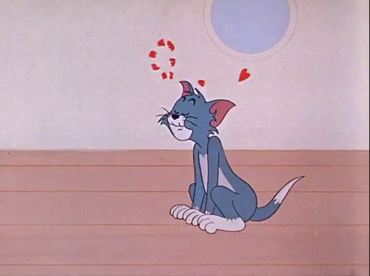 Love Tom and Jerry Cartoon Images Tom and Jerry Love.