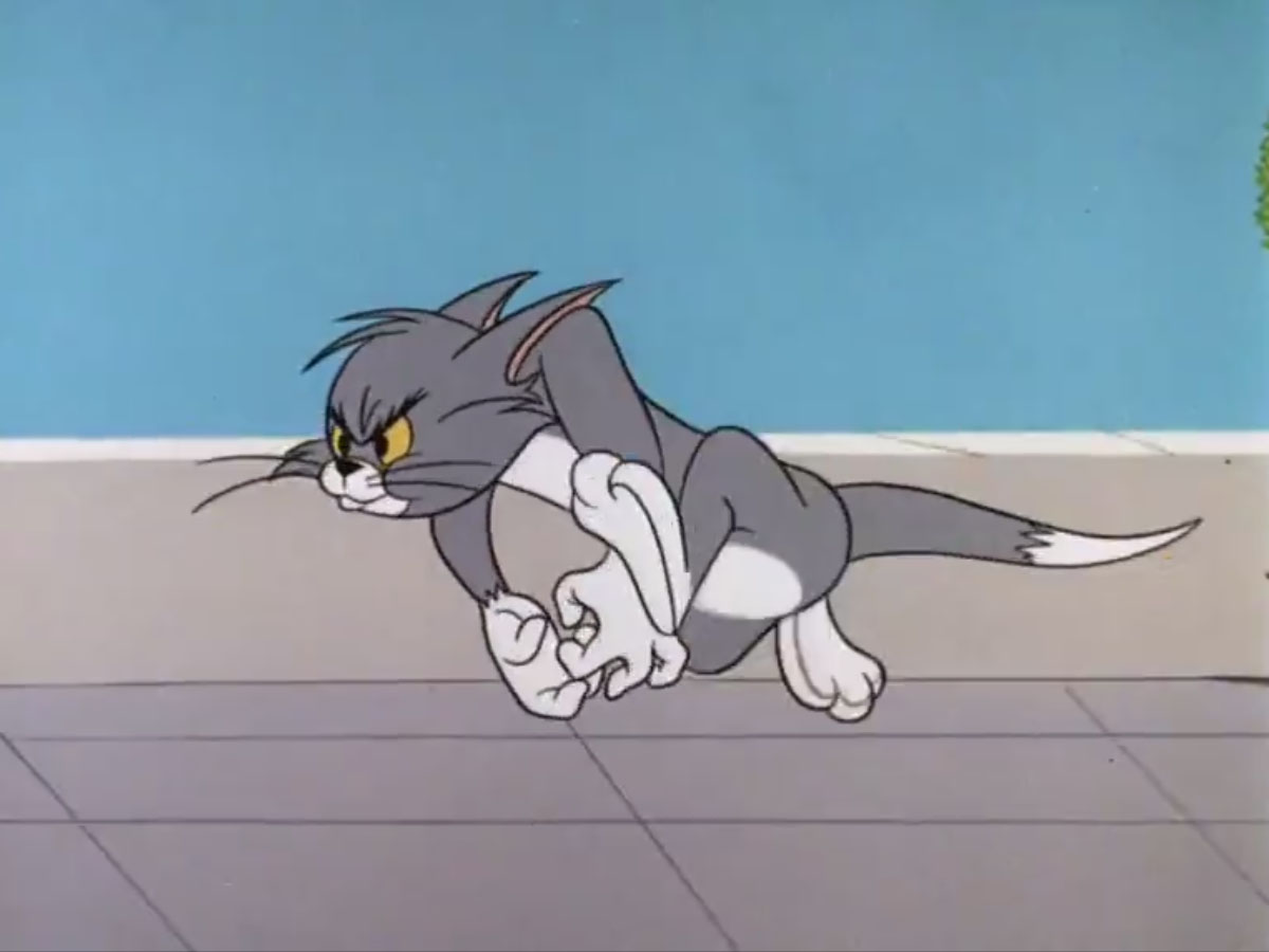 Tom and jerry steam фото 111